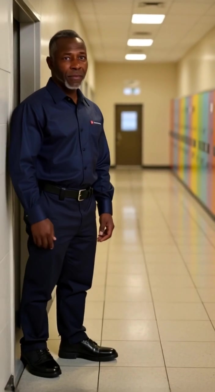 Fresh Air Initiatives: Clean Filter Replacement in School HVAC System