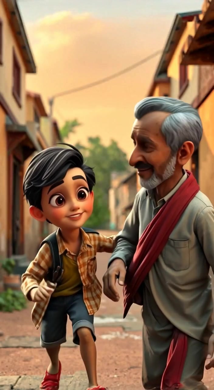 दोस्ती और कंचे: रामू और श्यामू की कहानी