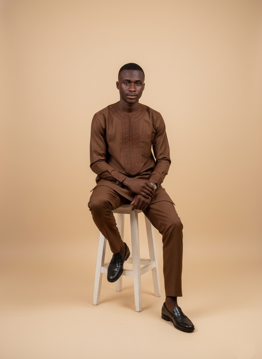 The Fall of a Dreadful Monarch