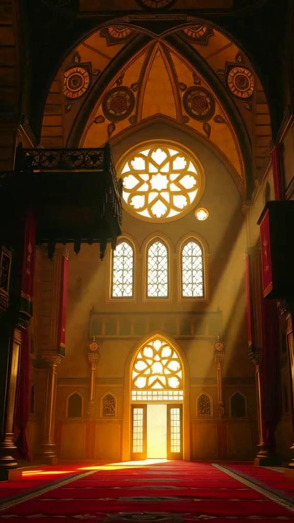 حكمة النبي ﷺ في التعامل مع الأعرابي الذي تبول في المسجد