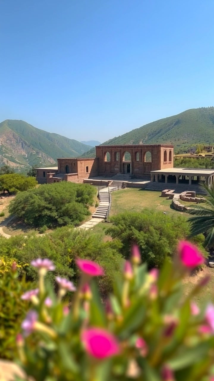 Whispers of Time: Unveiling Pakistan's Hidden Gems