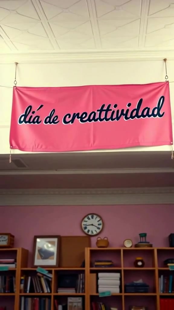 Día de Creatividad