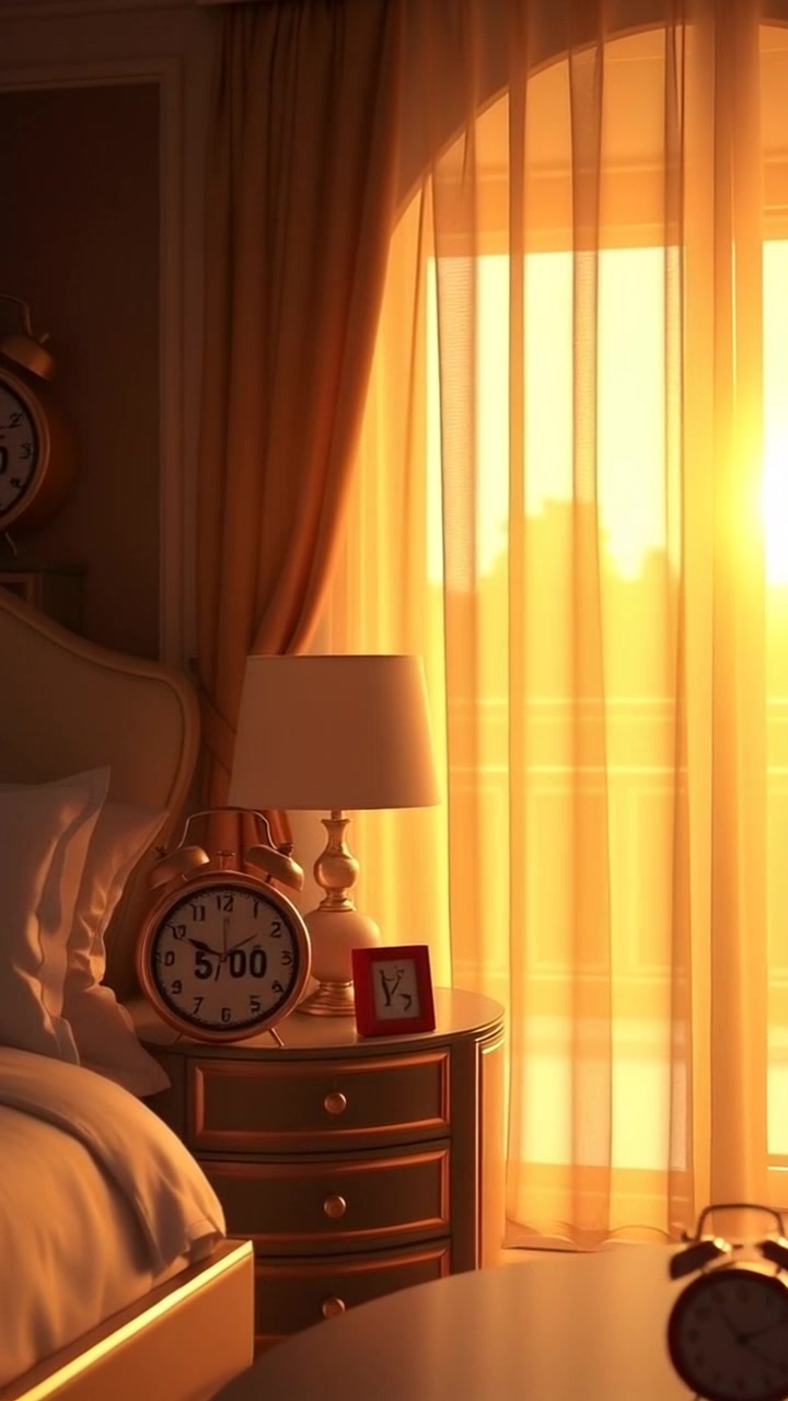 Walking with Dreams and Hope