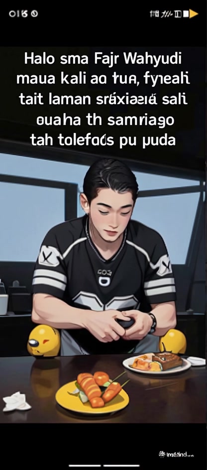 Menyambut Bulan Puasa