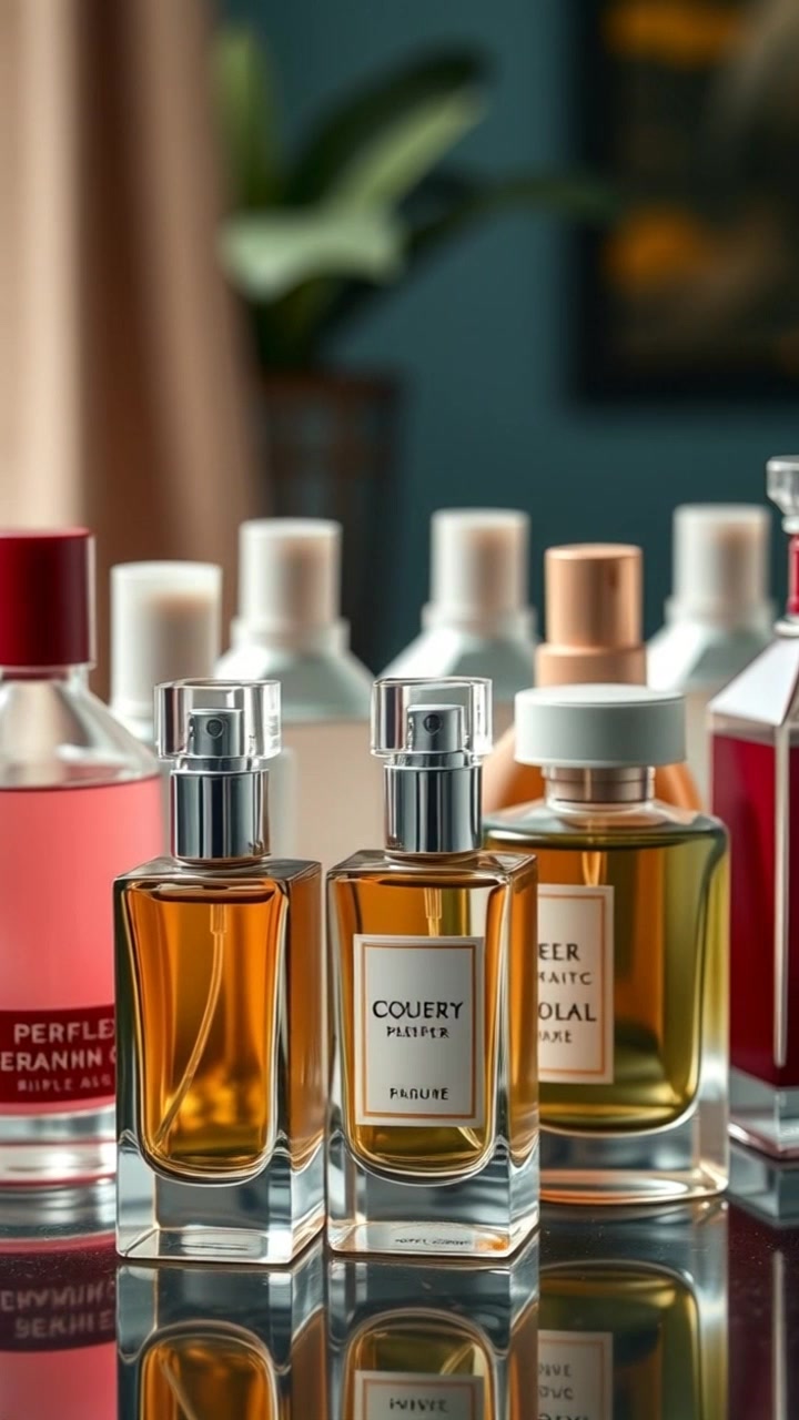 Discover Alif Parfium