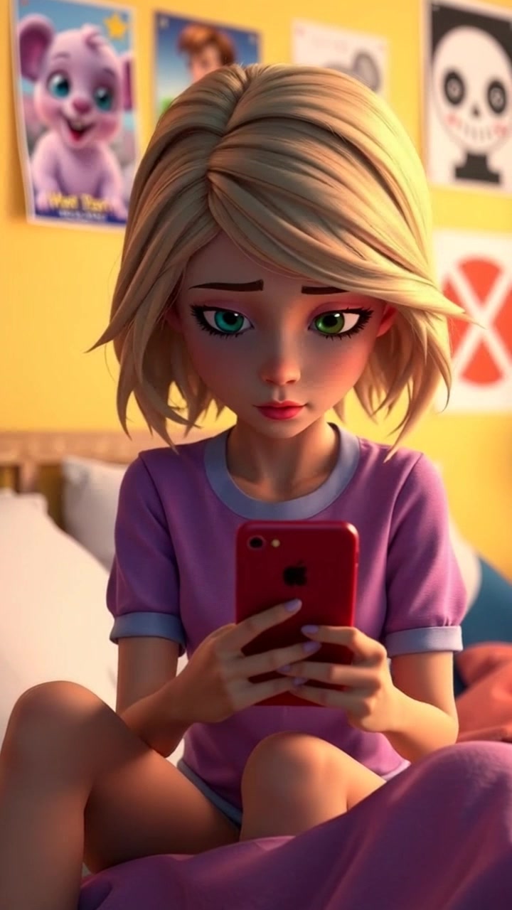 A Girl's Journey: Lessons in Love and Loss