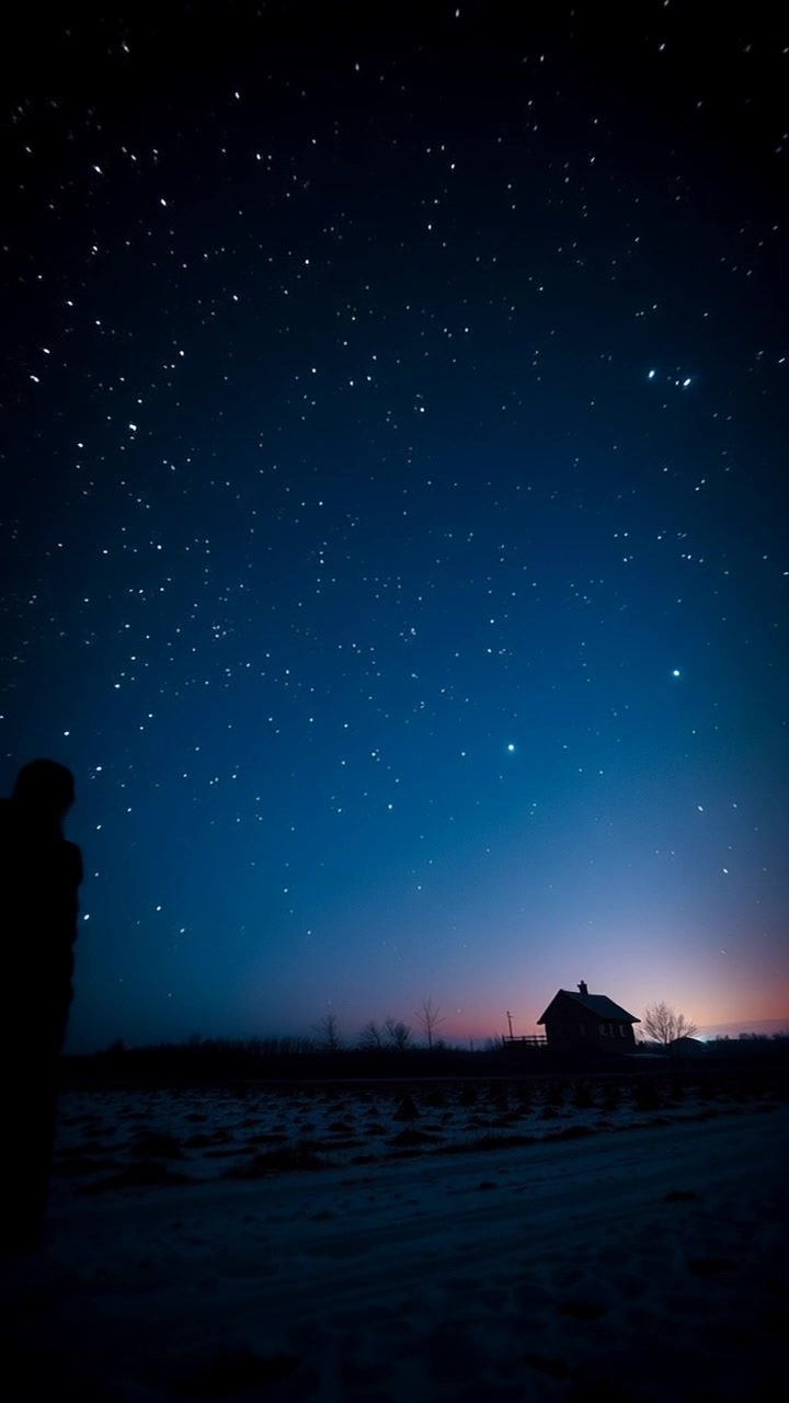Mimpi di Malam yang Tenang