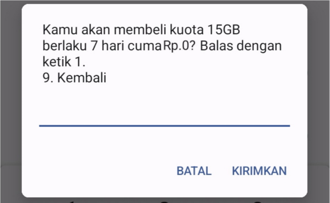Cara Mendapatkan Kuota Gratis dari Telkomsel