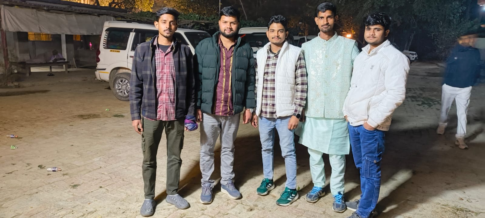 मेरे भाई आयुष अहीर की दोस्ती