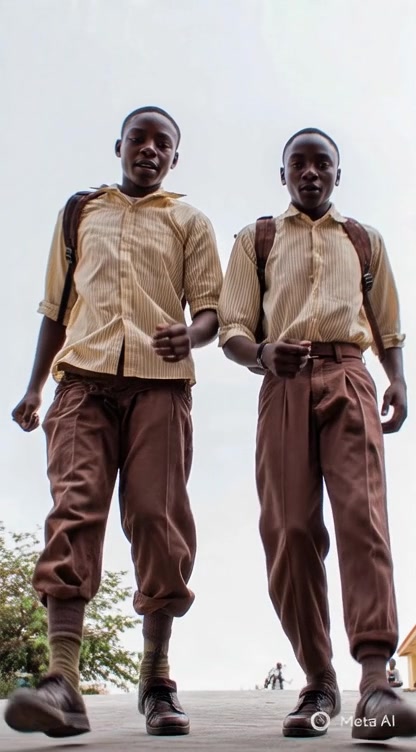 Modou and Demba: The Gamble of Education