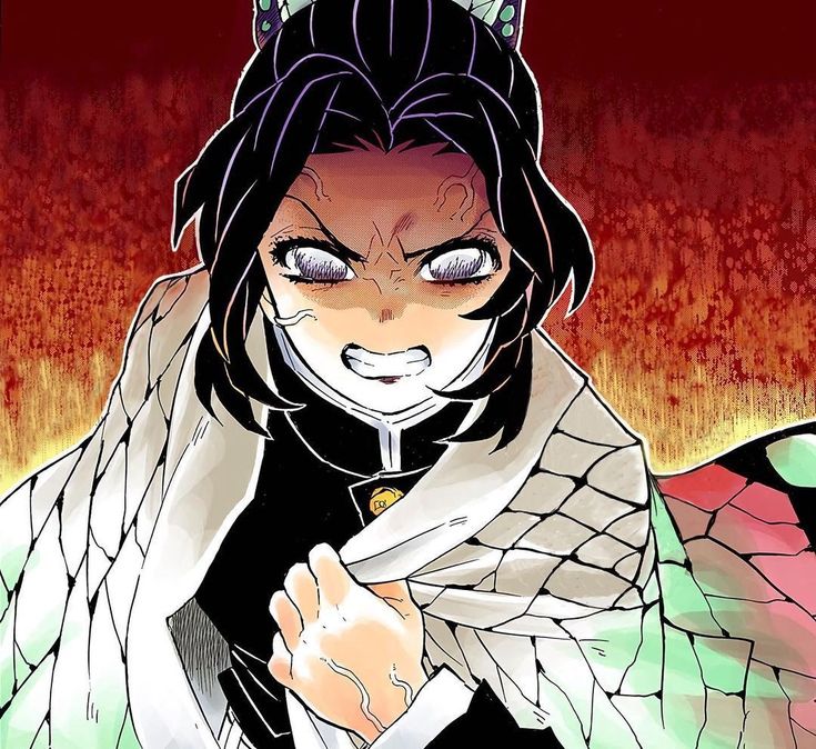 Shinobu: The Deadliest Hashira and Her Nightmarish Poisons