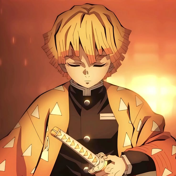 The Thunder Breathing Mastery of Zenitsu