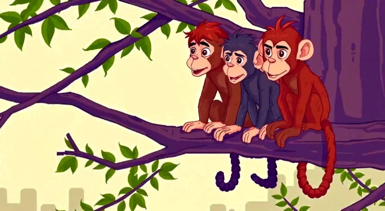 Foolish Monkeys and the Firefly Mistake
