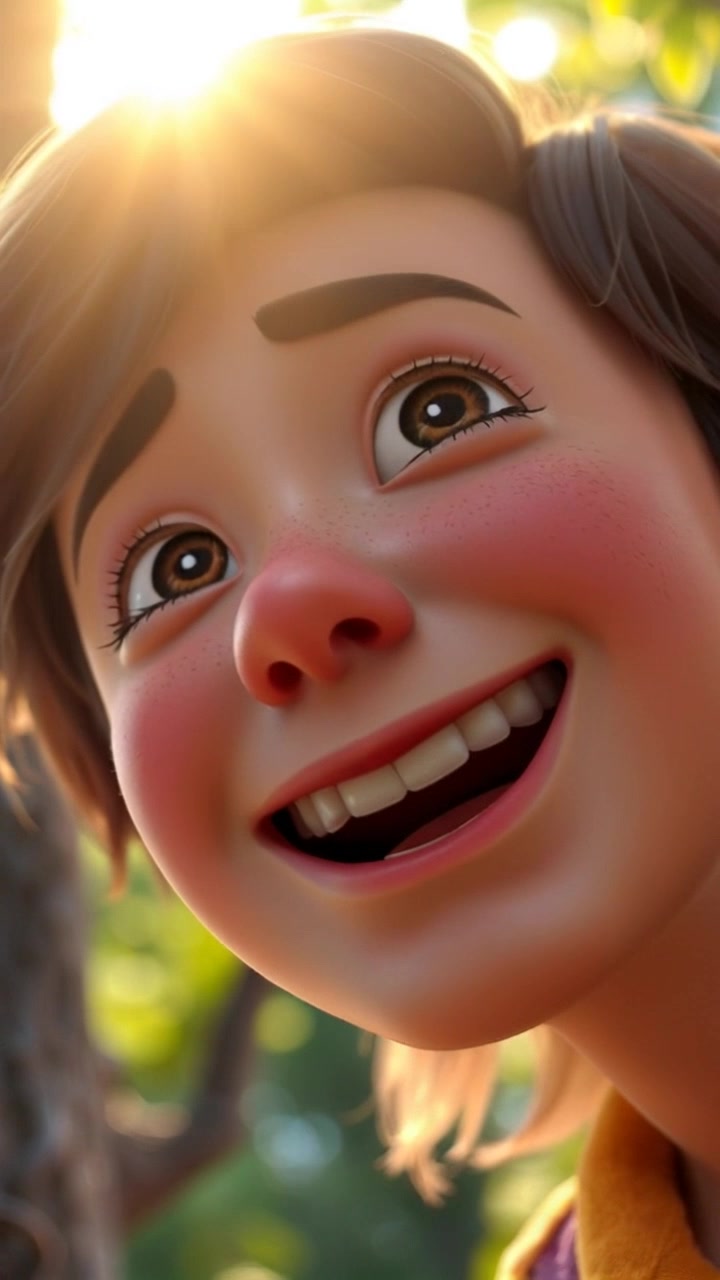 Keunikan dan Kebaikan Anak dengan Down Syndrome