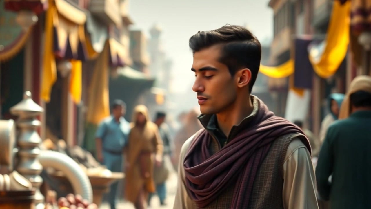 Ali Baba and the Forty Thieves