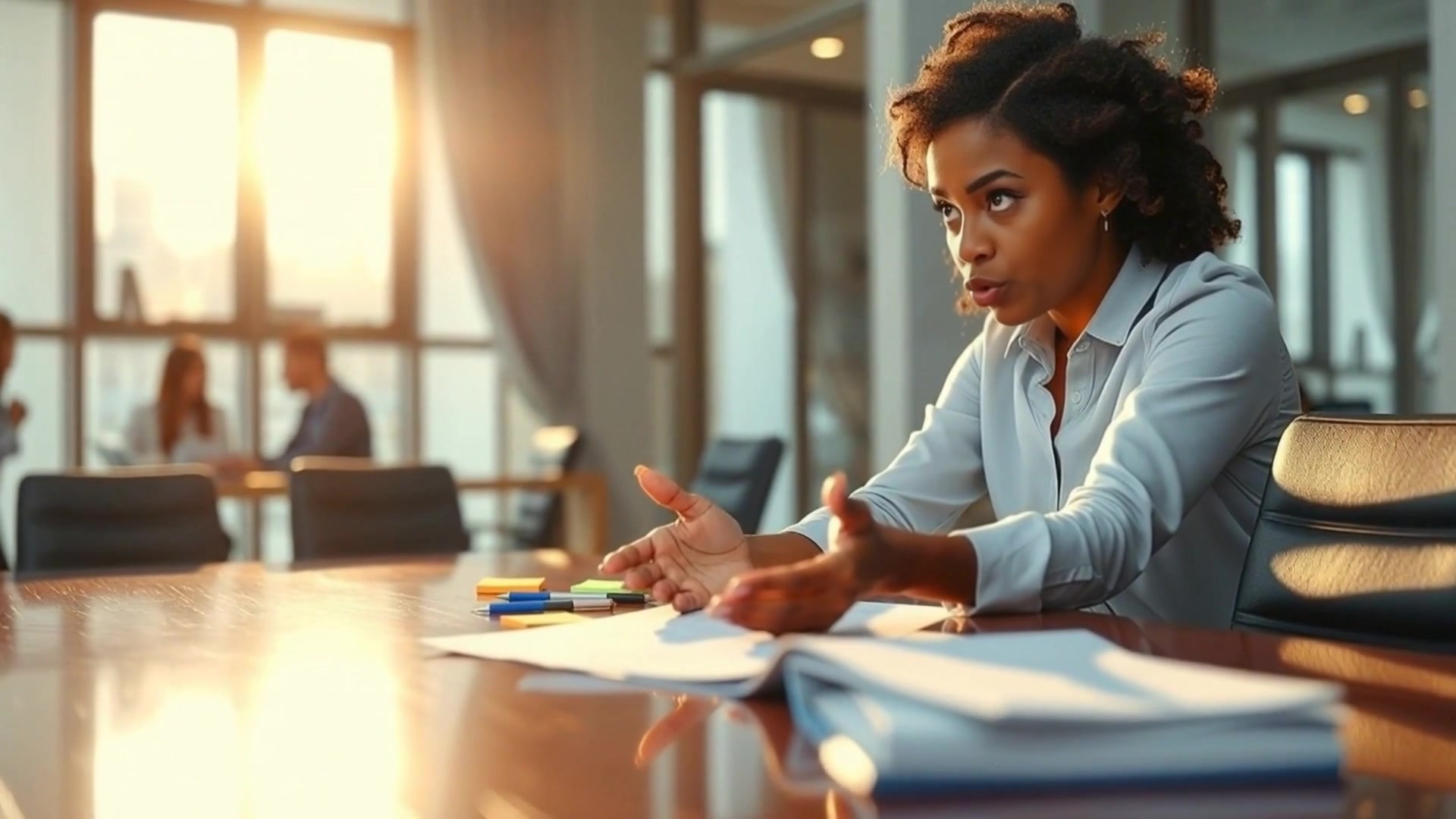 Strategic Proposals: CEOs in Action