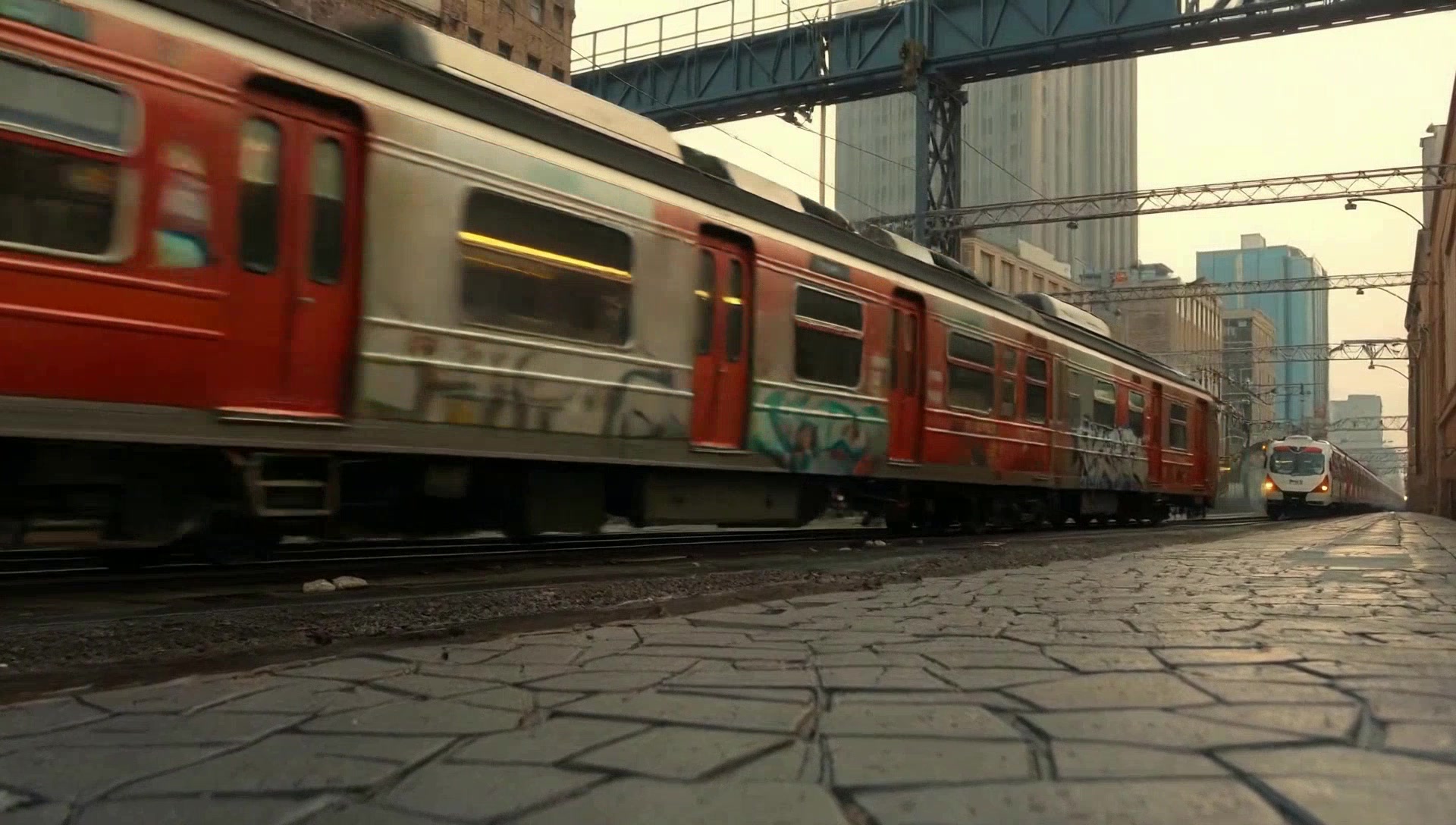 Sonic Threads: The Fabric of 80s NYC