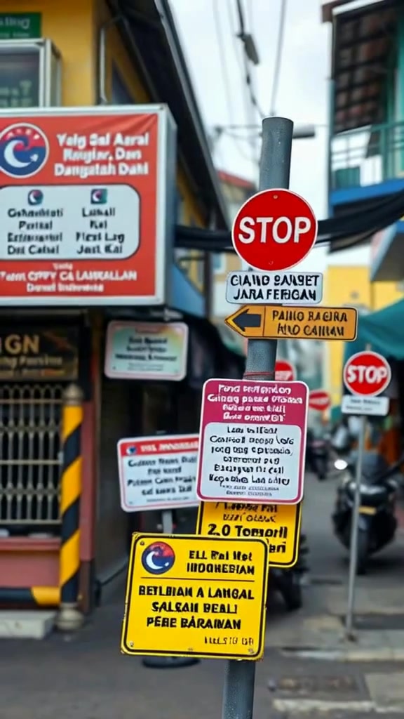 Cerita Singkat tentang Hukum dalam 30 Detik
