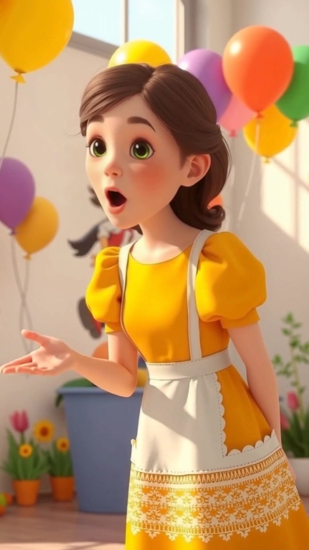 Silly Faces and Magical Adventures!