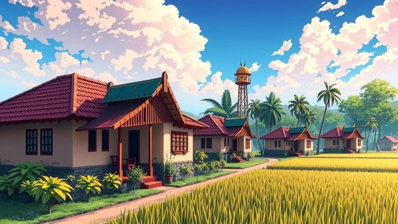 The Legend of Malin Kundang