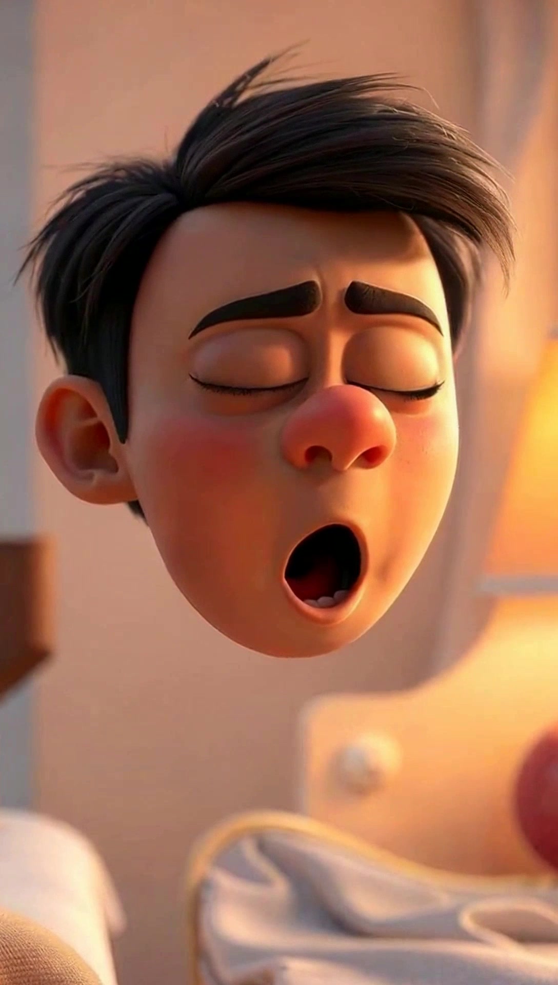 Why Do You Yawn When You're Not Sleepy?