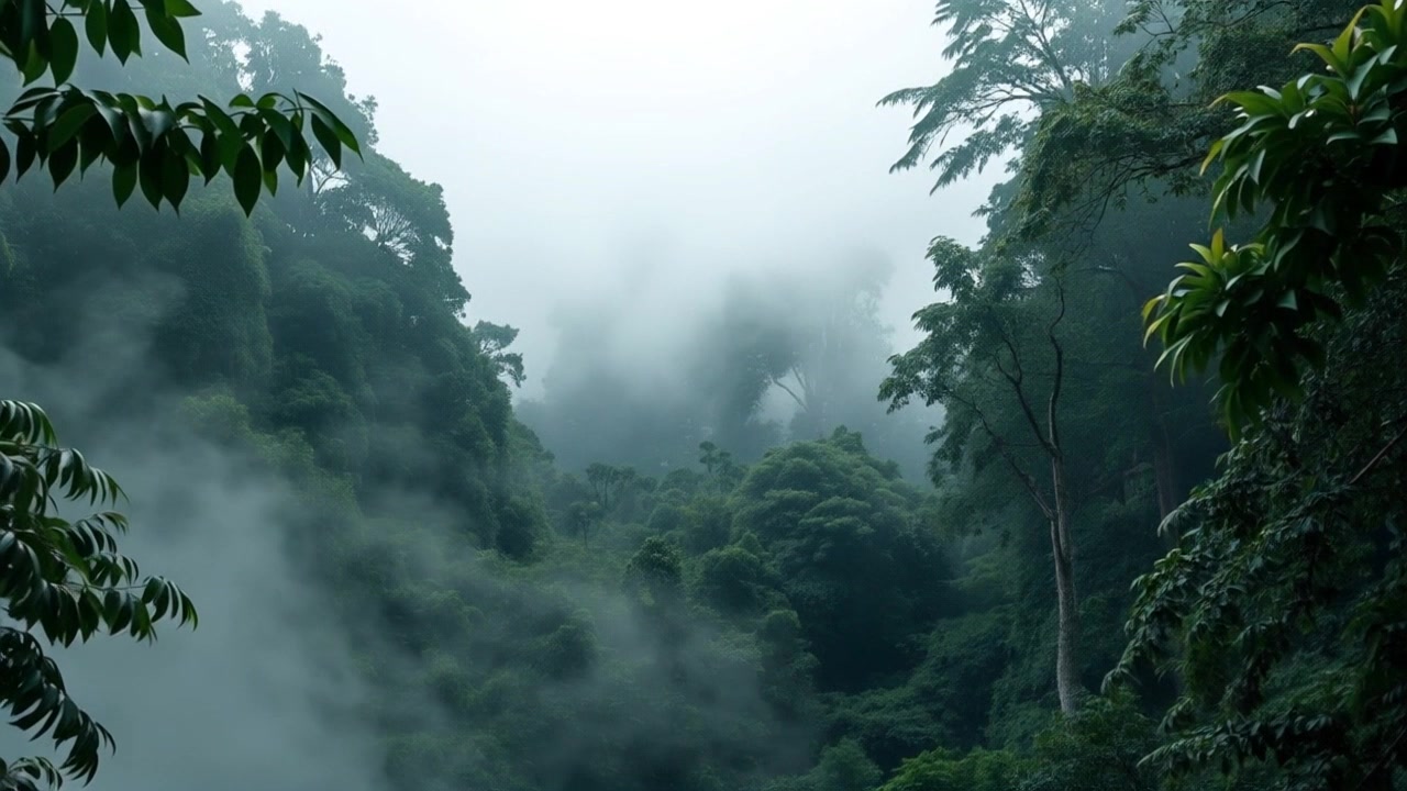 Exploring the Wonders of Tropical Rainforests