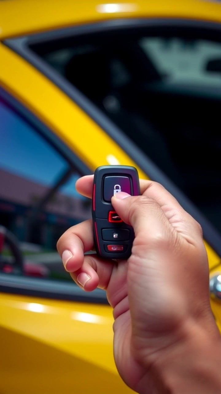 Watch Your Dream Luxury Car Delivered!