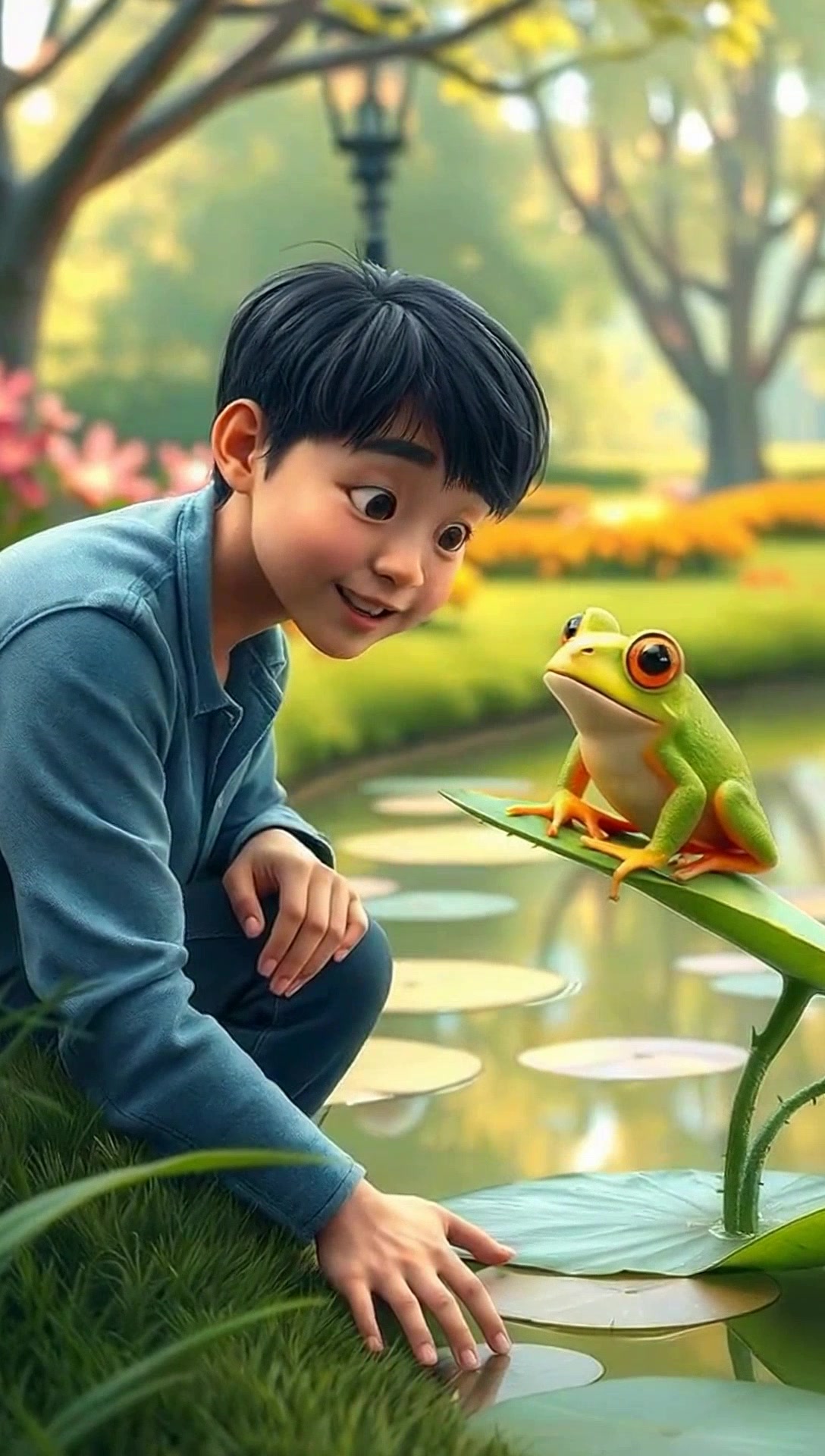 The Engineering Frog's Response