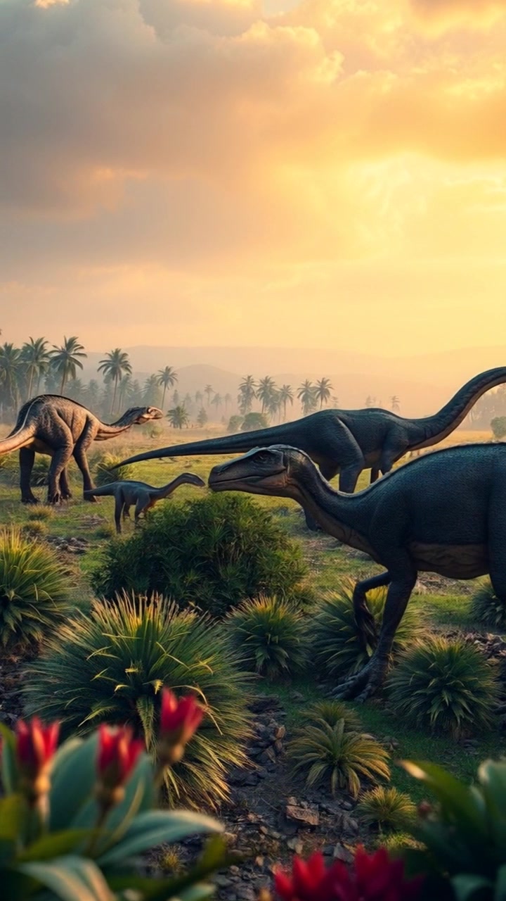 A Cosmic Catastrophe: The Dinosaurs' Extinction Explained