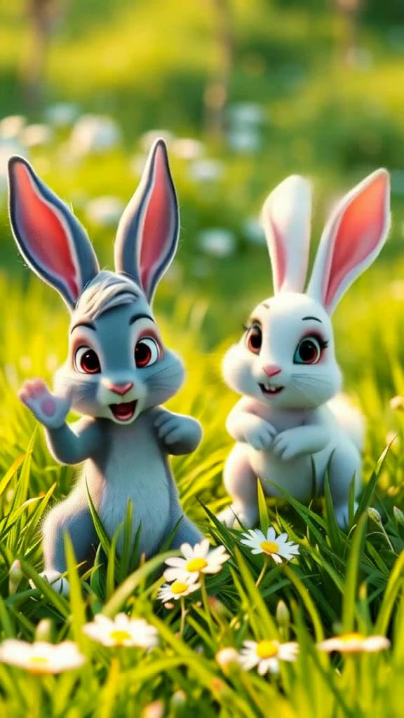 Sharing the Joy: Benny and Bella's Adventure