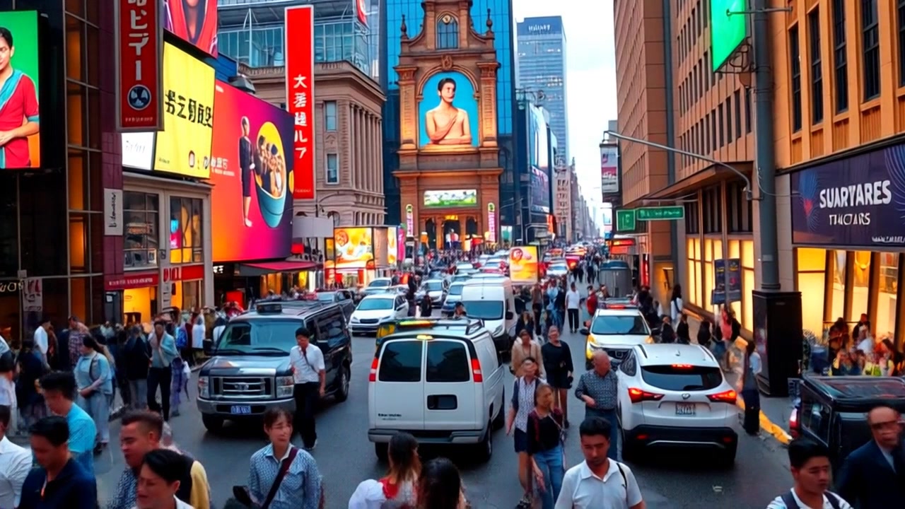 Living in a Noisy World