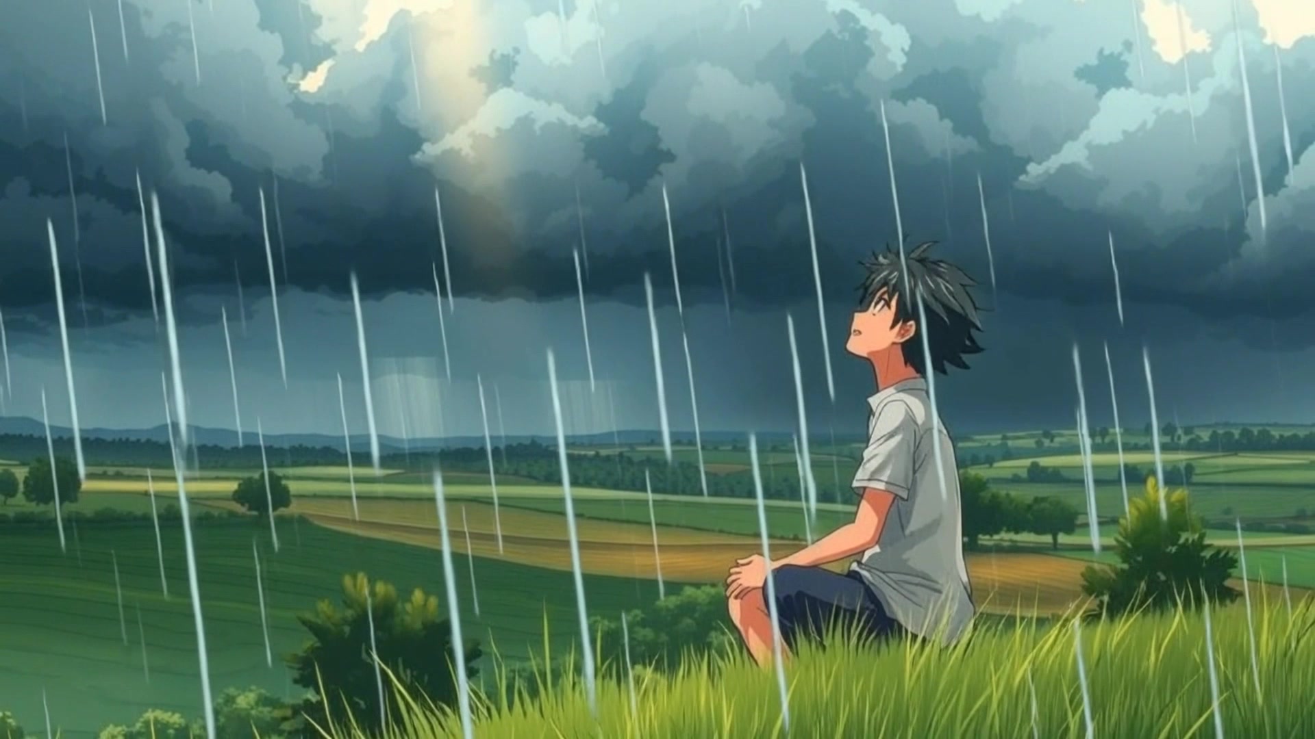 बूँद और बच्चा: खेती का सपना