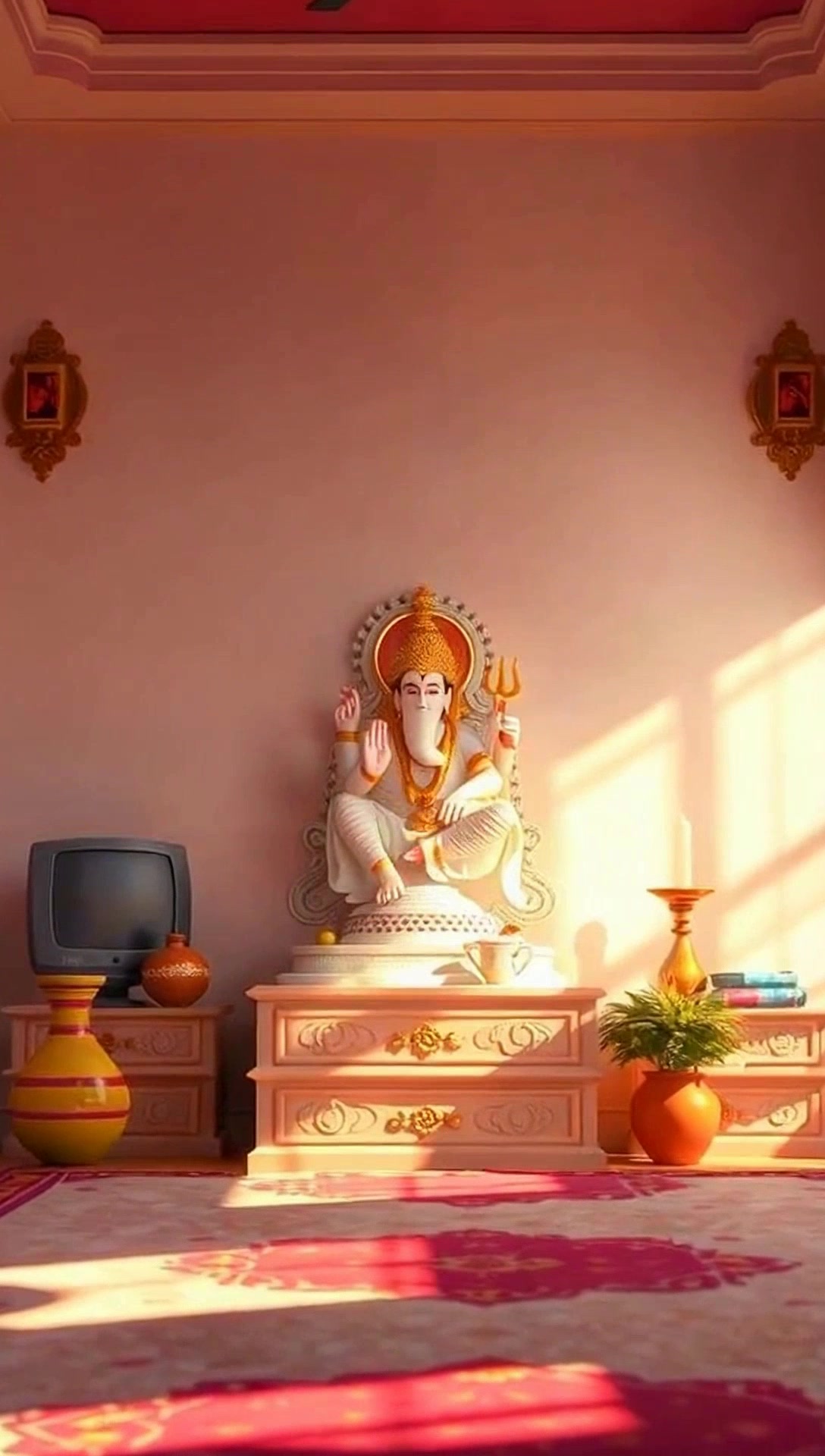 भगवान ऑनलाइन है!