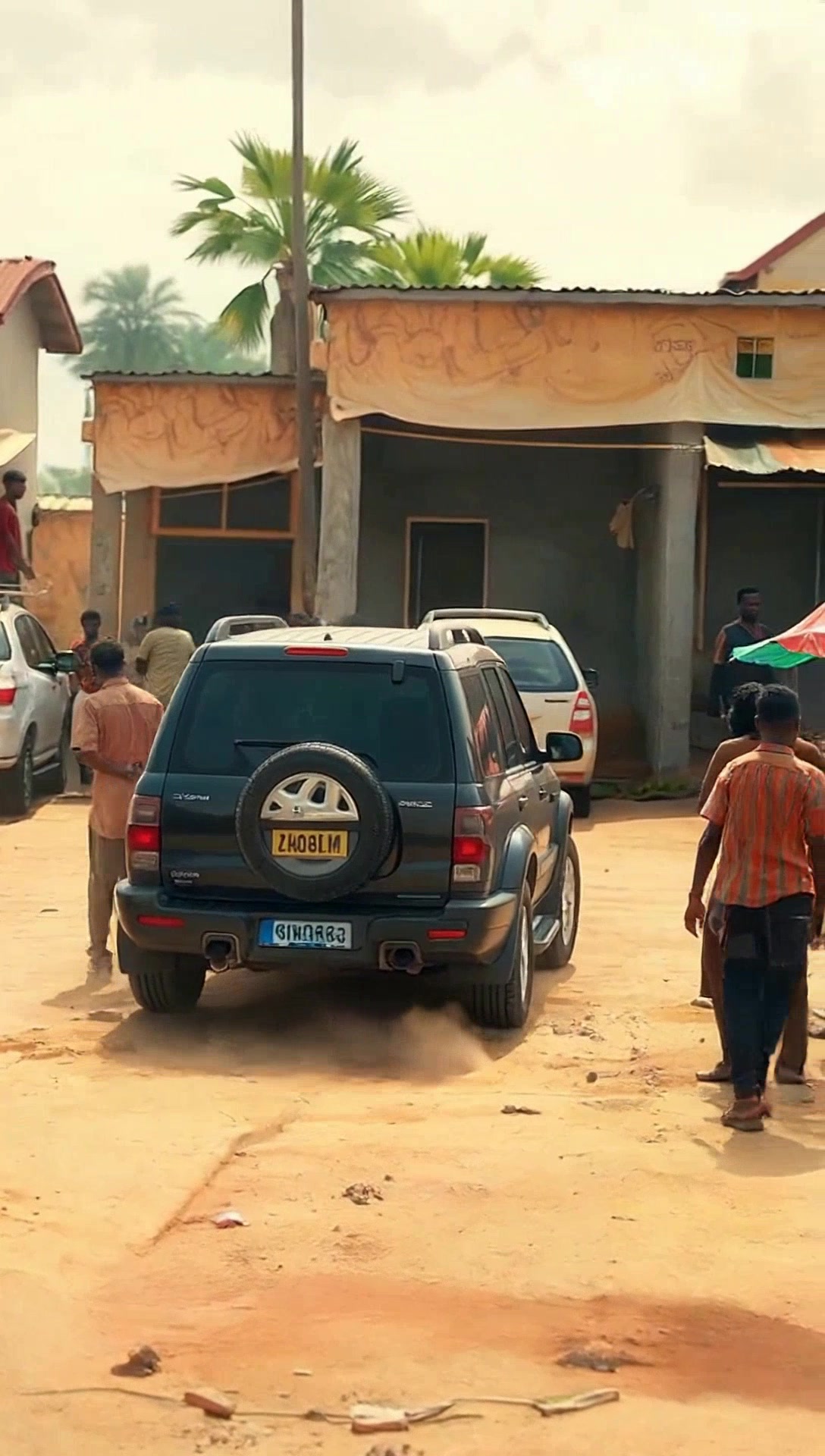 A Family's Journey to Adopt in Uromi