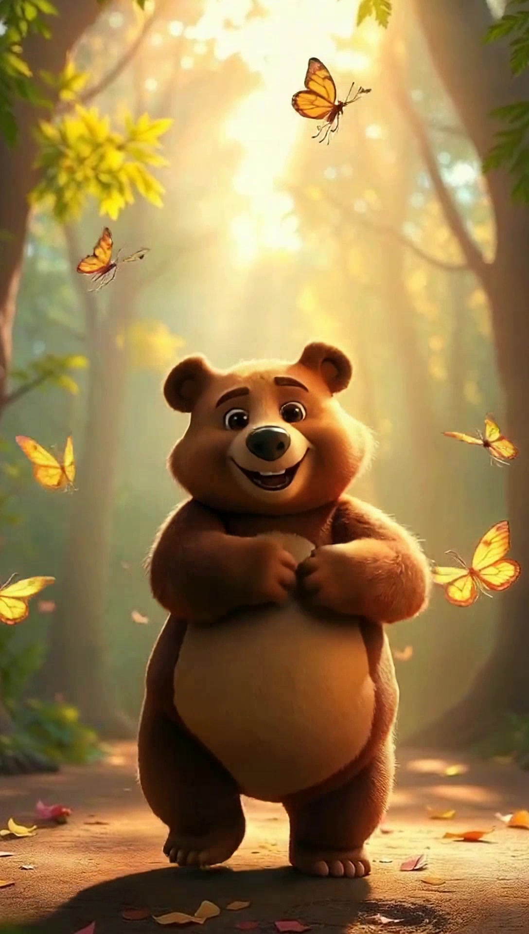 A Magical Adventure of Friendship