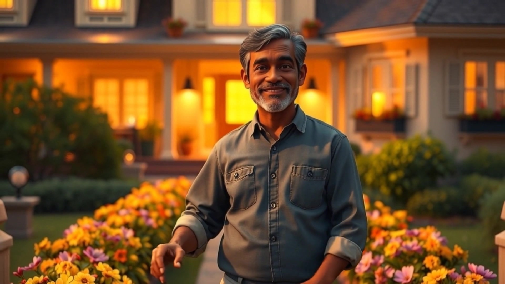 अर्जुन और राजेश की धार्मिक बहस