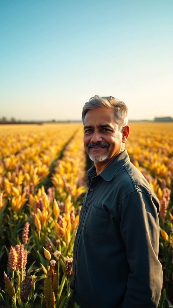 Kisan Ki Mehnat Ka Samman