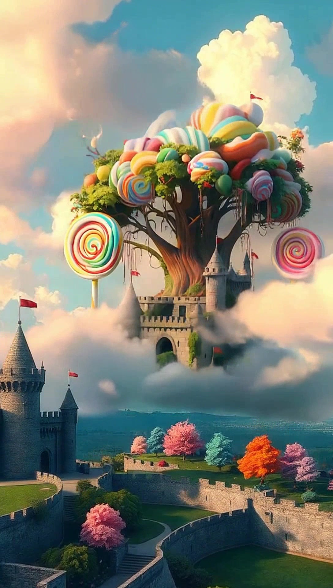 Ballet & Chaos: The Surreal Dance of Tung Tung and Ballerina Cappuccina