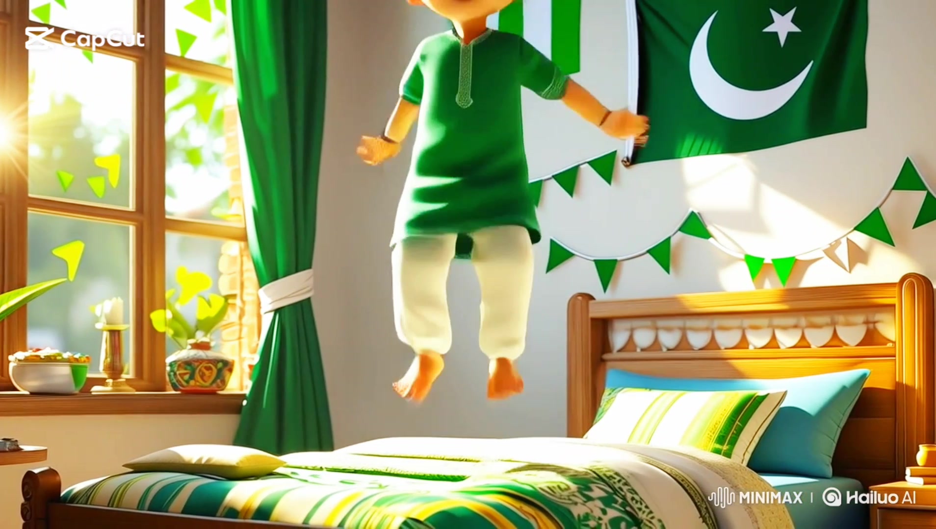 Bintu ki Khushiyan aur Jandia Banane ka Safar
