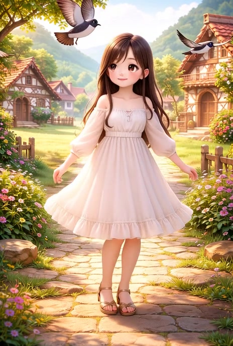 Sanralla Cartoon Overview