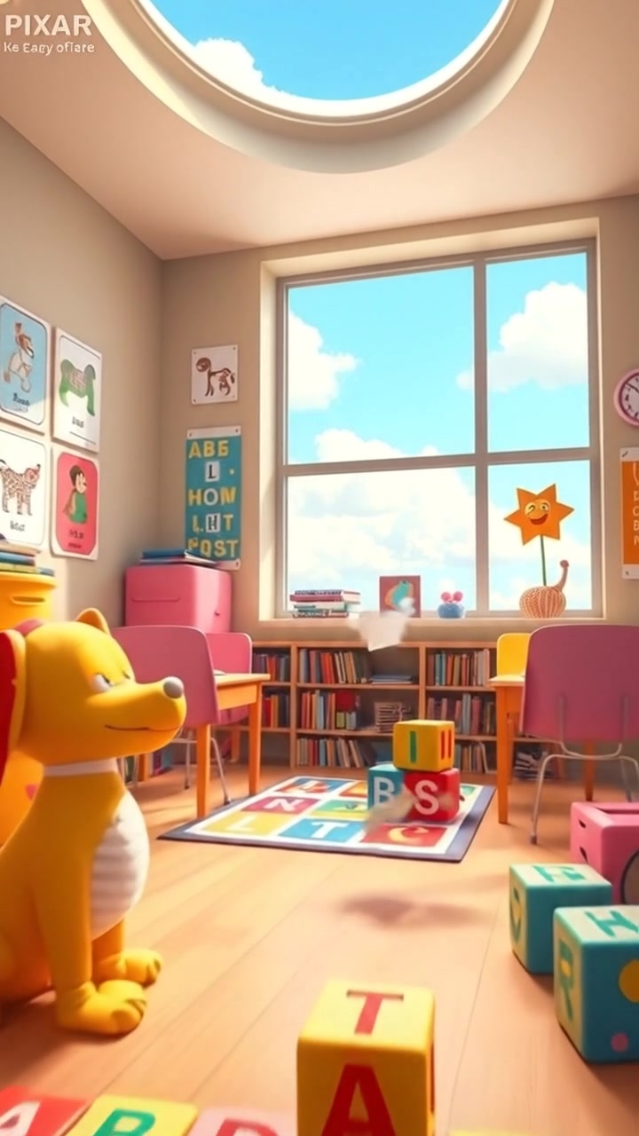 Kids' Fun Learning Adventures!