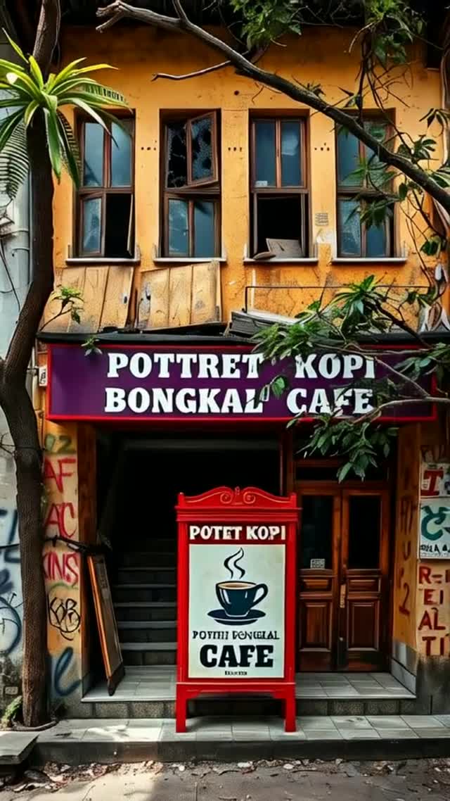 Mahjong Ways: Serunya Akhir Pekan di Potret Kopi Bongkal