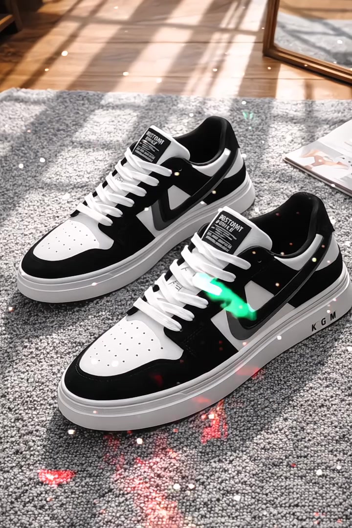 Sepatu EGM: Kaki Bahagia, Dompet Selamat!