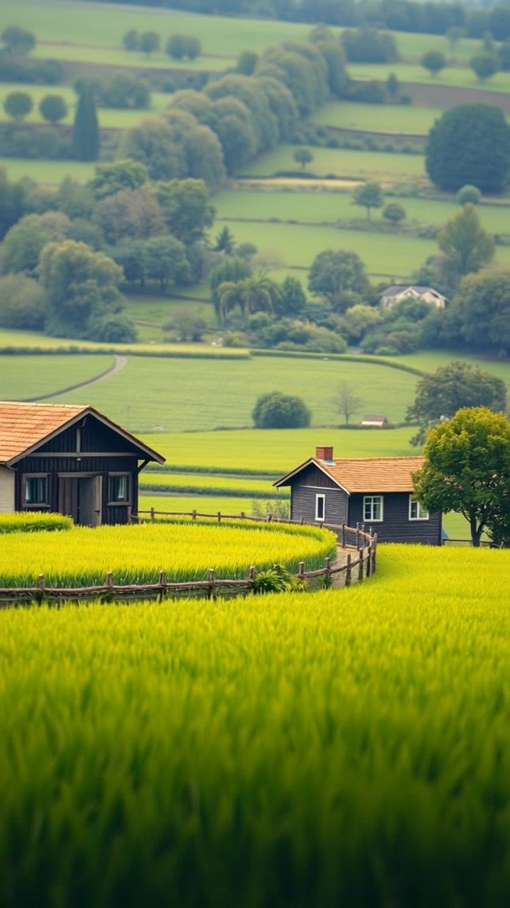 দাদুর গরুর ভালোবাসার গল্প