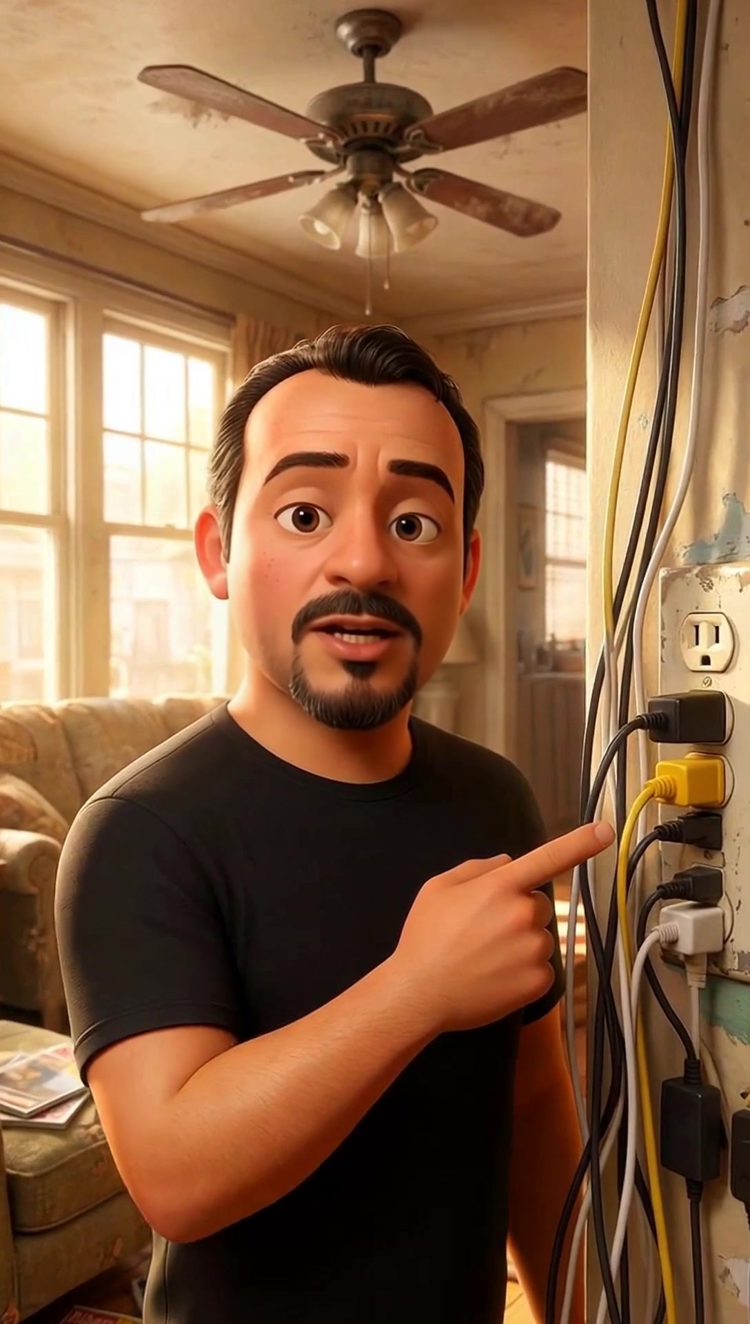 Spring Clean and Repair Essentials