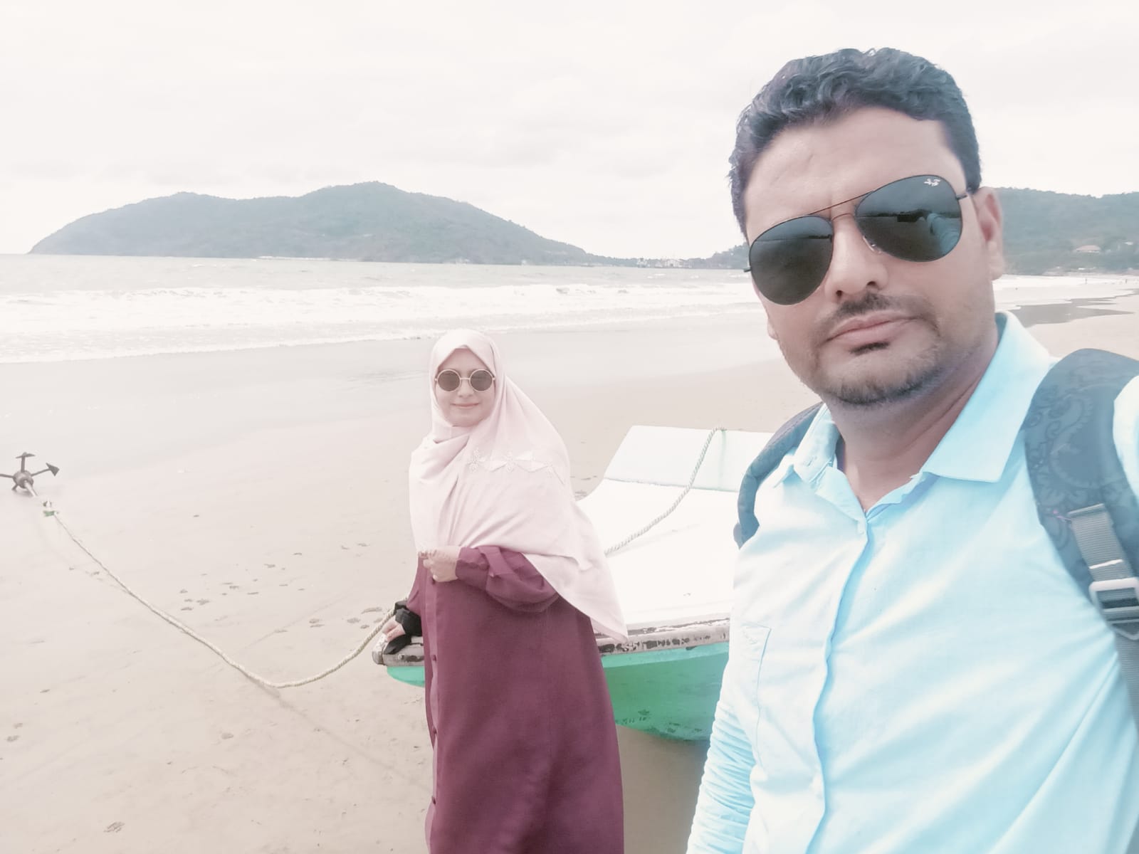 Shinna and Ismu's Love Story