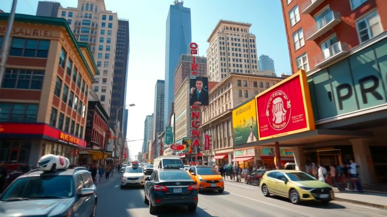 Experience the City with itel City 200!