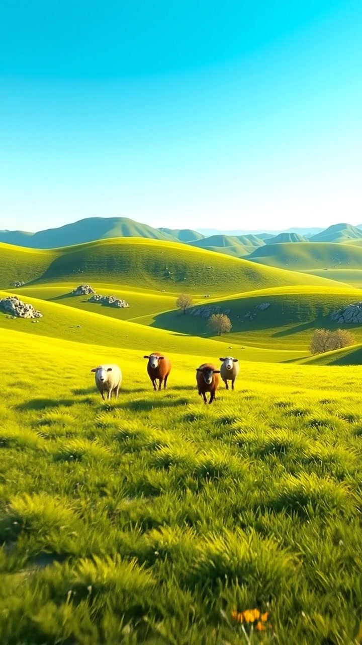 A Creative Bible Tale for Children