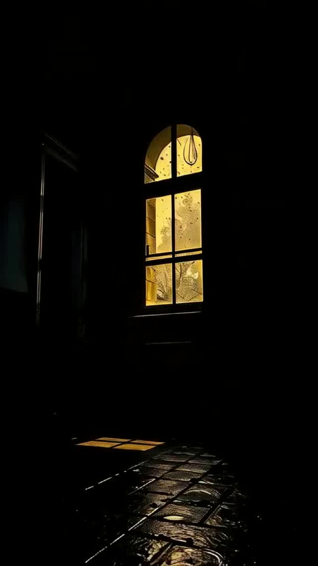 الموت يراقبني