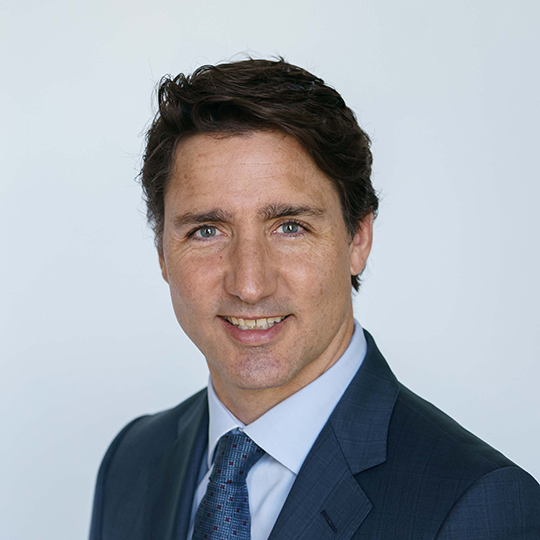 Justin Trudeau: Ascension to Prime Minister of Canada